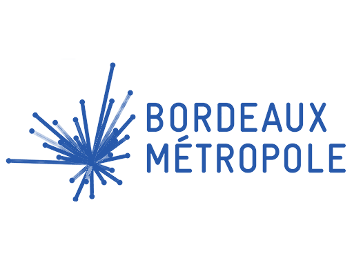 Logo Bordeaux métropole
